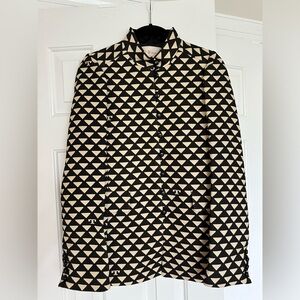 Gorgeous NWT Tory Burch couture blazer, Size 2